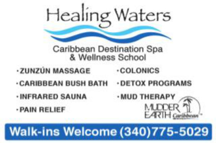 Healing Waters Spa